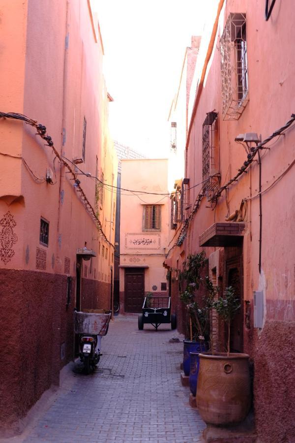Riad Le Manzil Beldi Marakeş Dış mekan fotoğraf