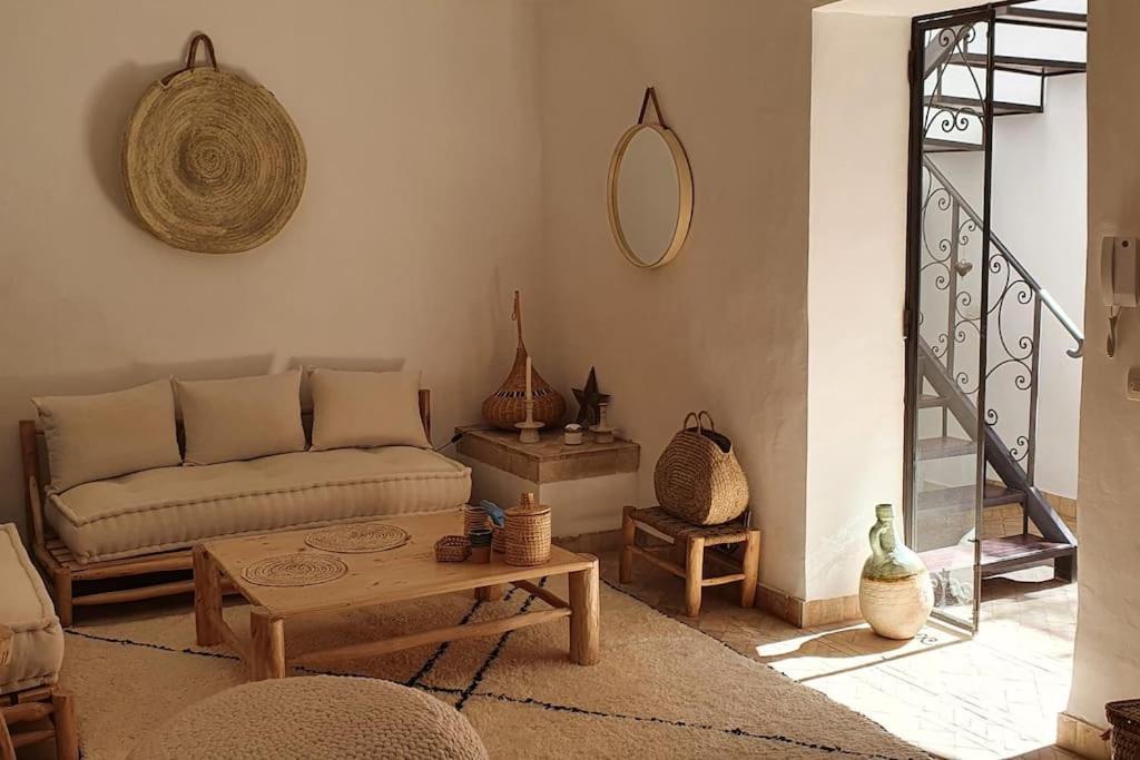 Riad Le Manzil Beldi Marakeş Dış mekan fotoğraf
