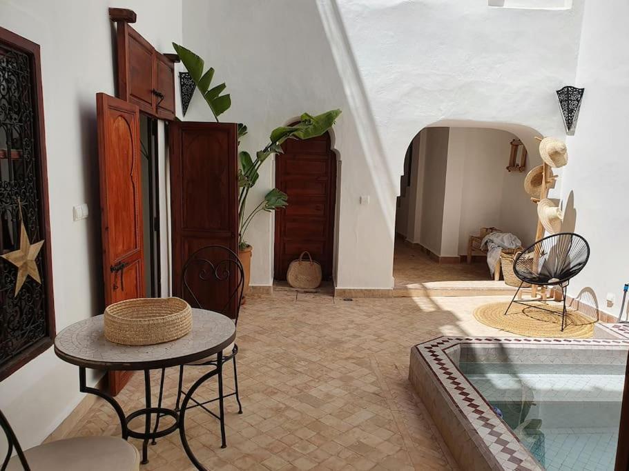 Riad Le Manzil Beldi Marakeş Dış mekan fotoğraf