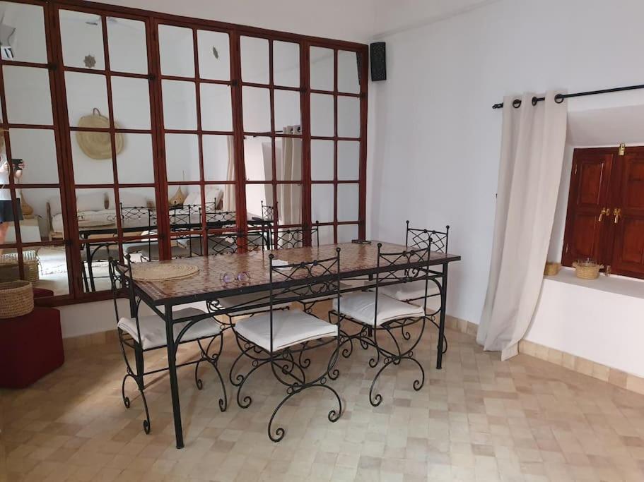 Riad Le Manzil Beldi Marakeş Dış mekan fotoğraf