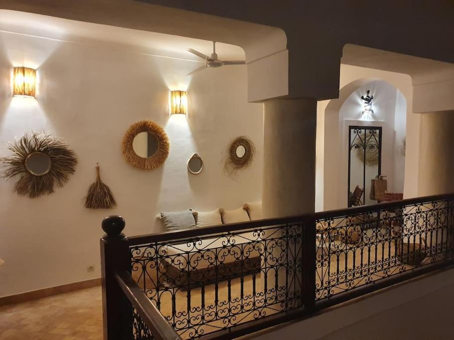 Riad Le Manzil Beldi Marakeş Dış mekan fotoğraf