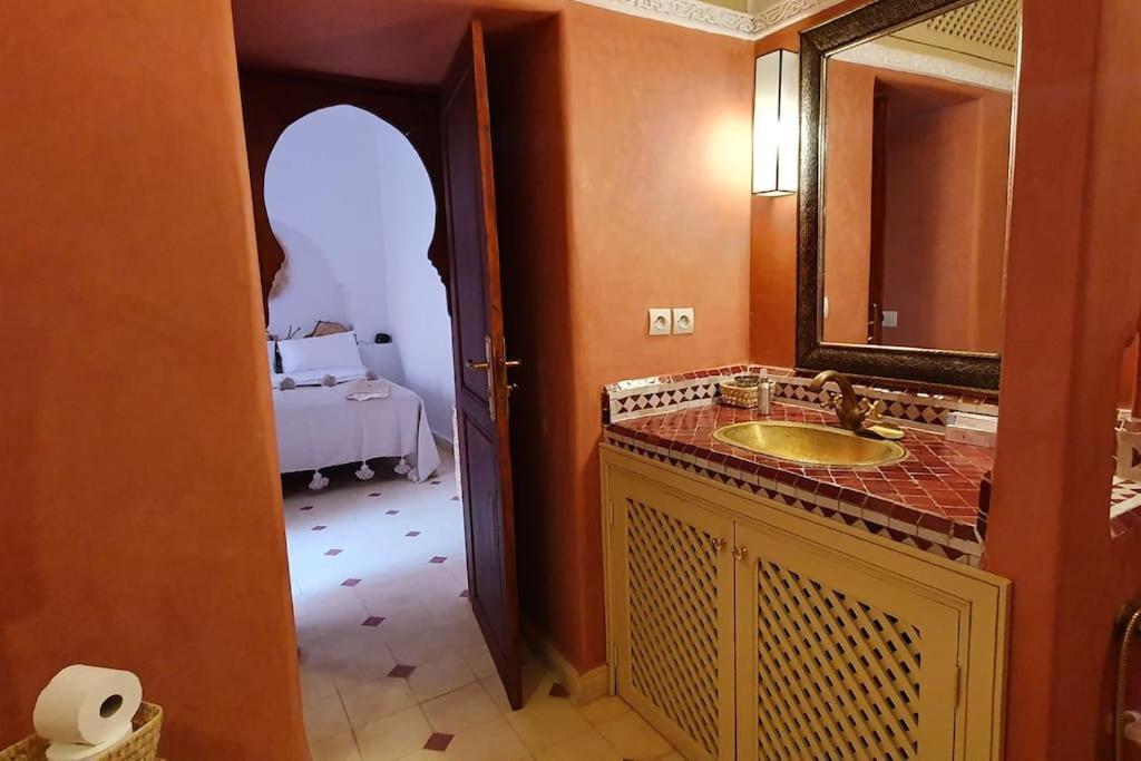 Riad Le Manzil Beldi Marakeş Dış mekan fotoğraf
