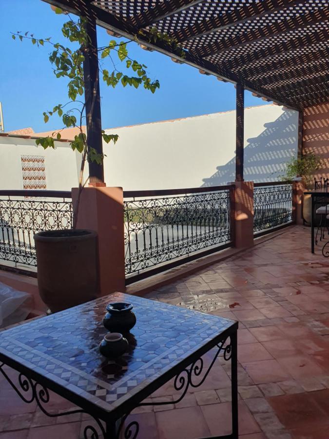 Riad Le Manzil Beldi Marakeş Dış mekan fotoğraf