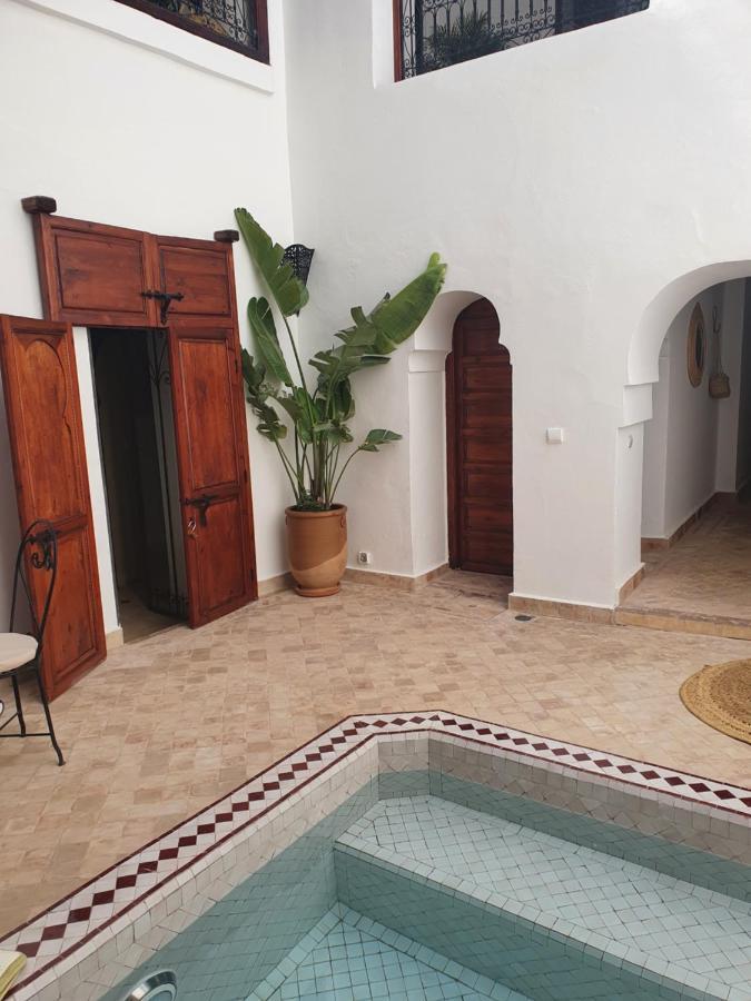 Riad Le Manzil Beldi Marakeş Dış mekan fotoğraf
