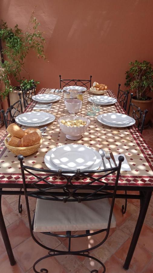Riad Le Manzil Beldi Marakeş Dış mekan fotoğraf