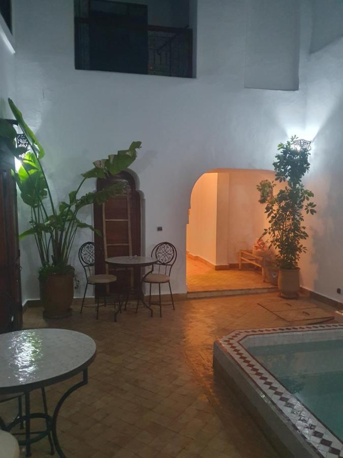 Riad Le Manzil Beldi Marakeş Dış mekan fotoğraf