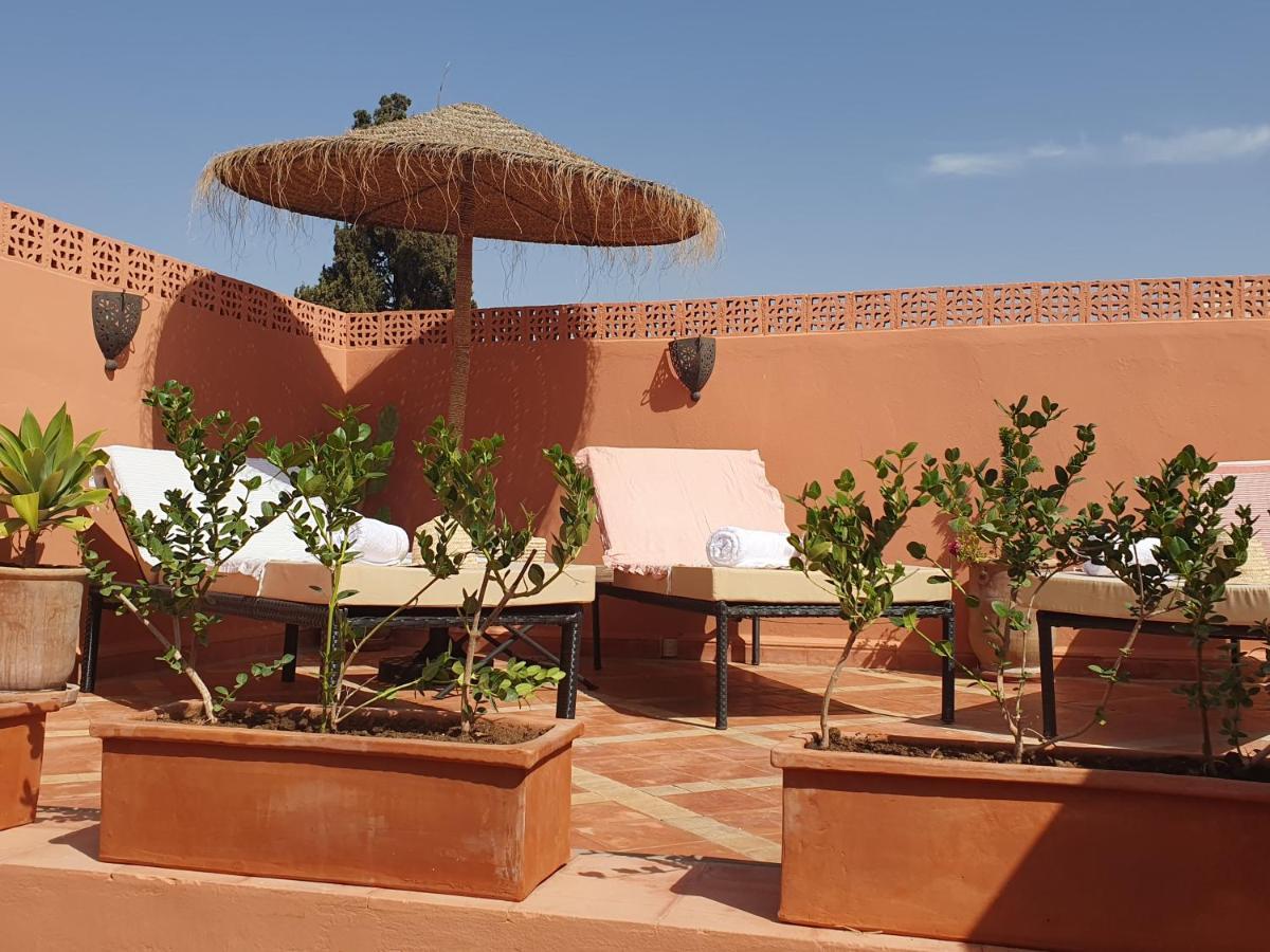 Riad Le Manzil Beldi Marakeş Dış mekan fotoğraf