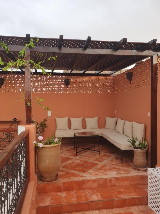 Riad Le Manzil Beldi Marakeş Dış mekan fotoğraf