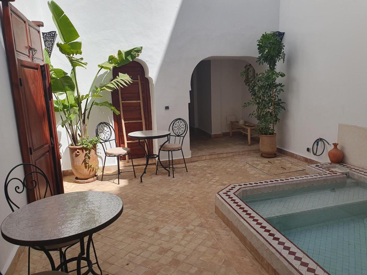 Riad Le Manzil Beldi Marakeş Dış mekan fotoğraf