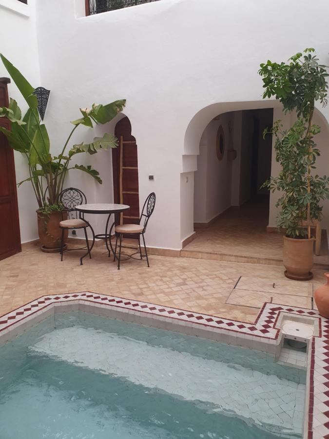 Riad Le Manzil Beldi Marakeş Dış mekan fotoğraf