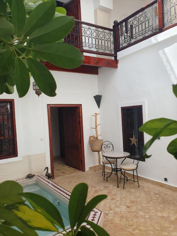 Riad Le Manzil Beldi Marakeş Dış mekan fotoğraf