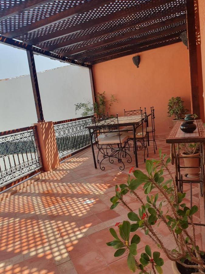 Riad Le Manzil Beldi Marakeş Dış mekan fotoğraf