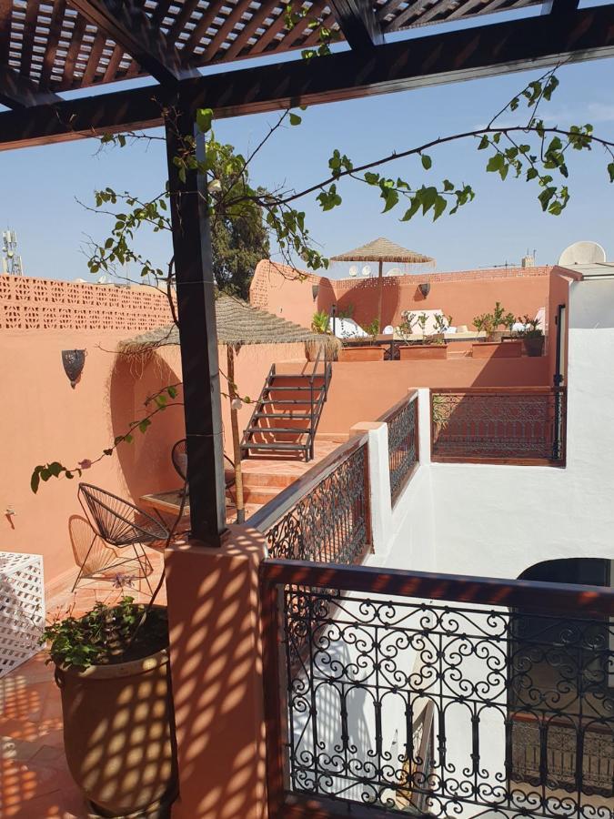 Riad Le Manzil Beldi Marakeş Dış mekan fotoğraf