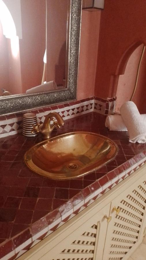 Riad Le Manzil Beldi Marakeş Dış mekan fotoğraf