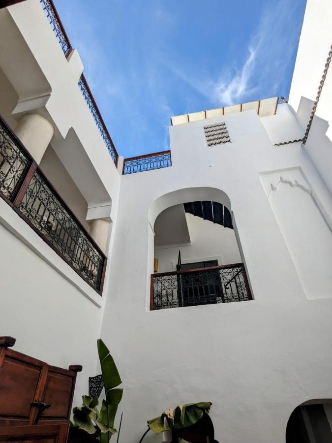 Riad Le Manzil Beldi Marakeş Dış mekan fotoğraf