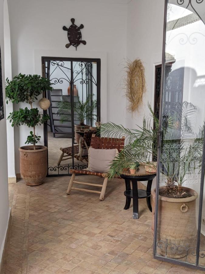 Riad Le Manzil Beldi Marakeş Dış mekan fotoğraf