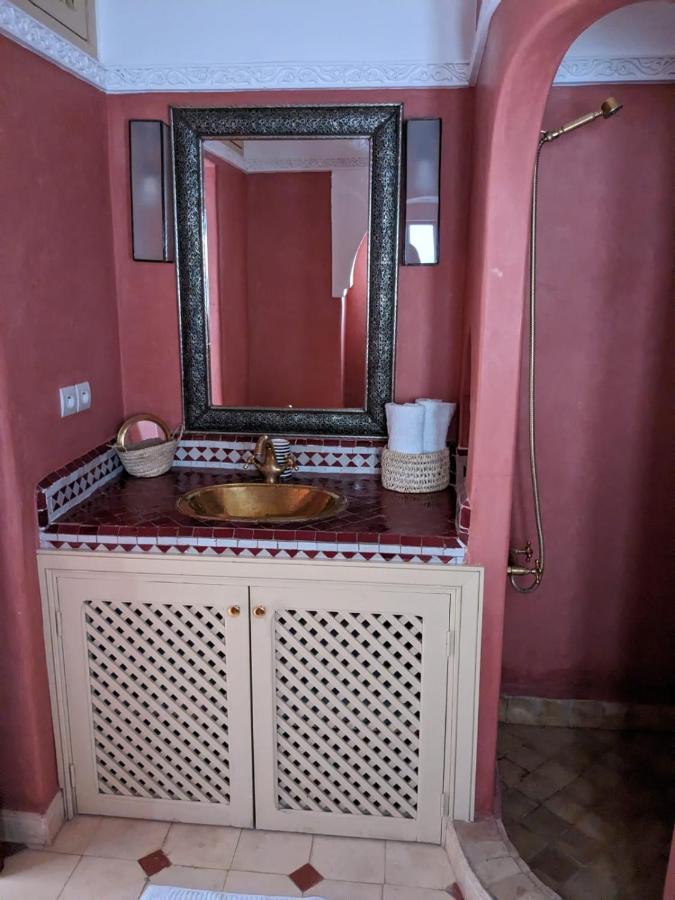 Riad Le Manzil Beldi Marakeş Dış mekan fotoğraf