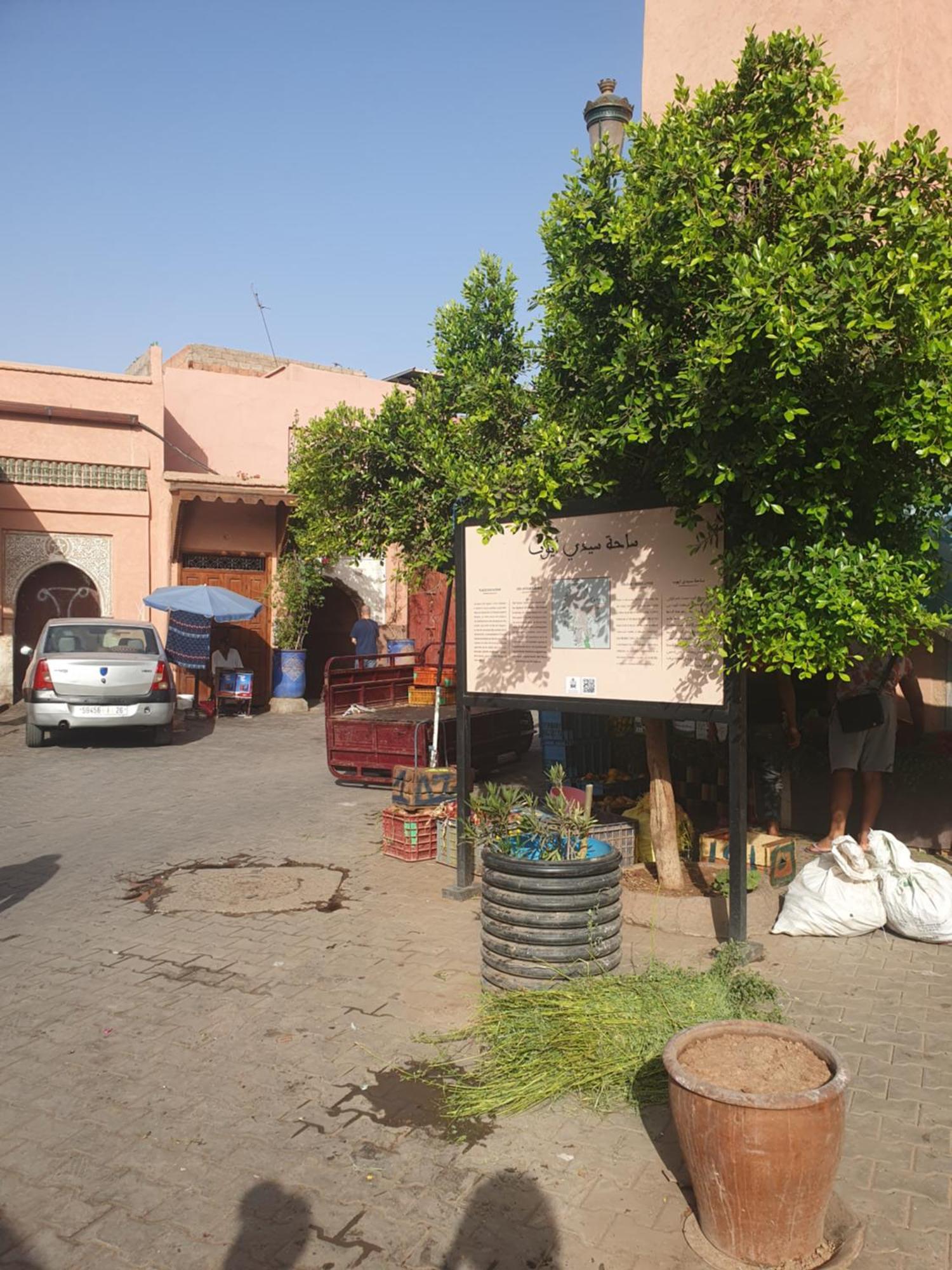 Riad Le Manzil Beldi Marakeş Dış mekan fotoğraf
