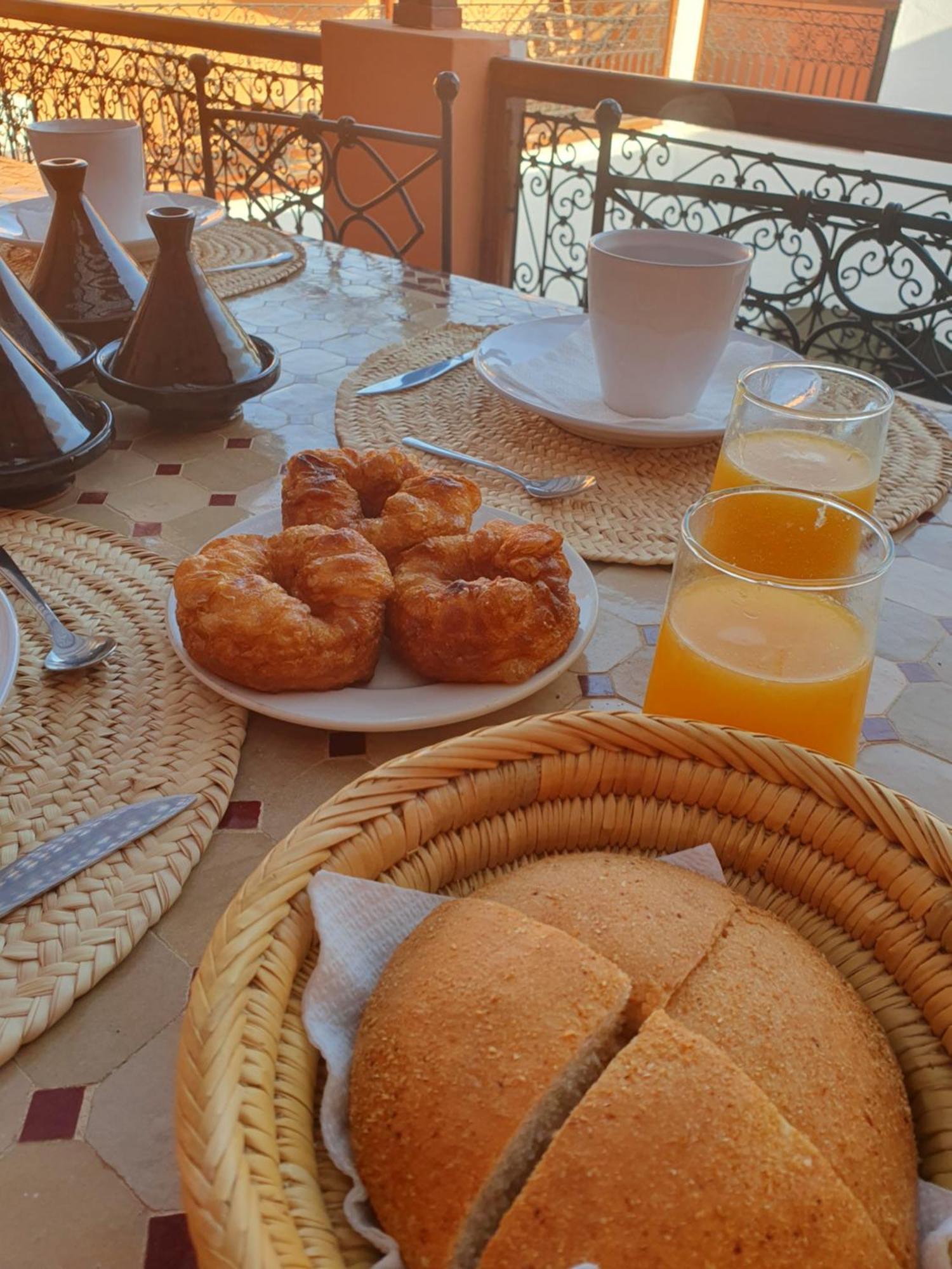 Riad Le Manzil Beldi Marakeş Dış mekan fotoğraf