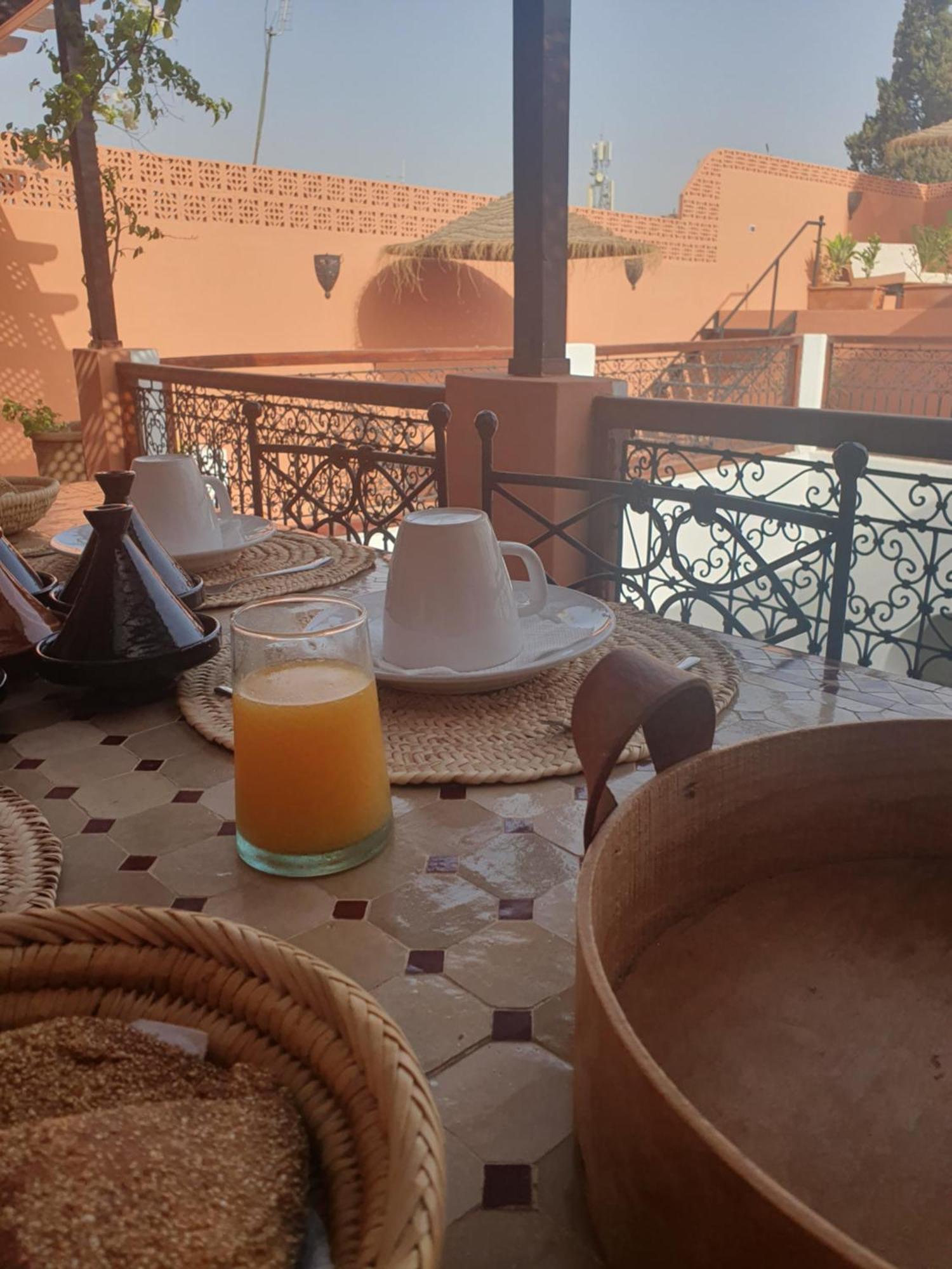 Riad Le Manzil Beldi Marakeş Dış mekan fotoğraf