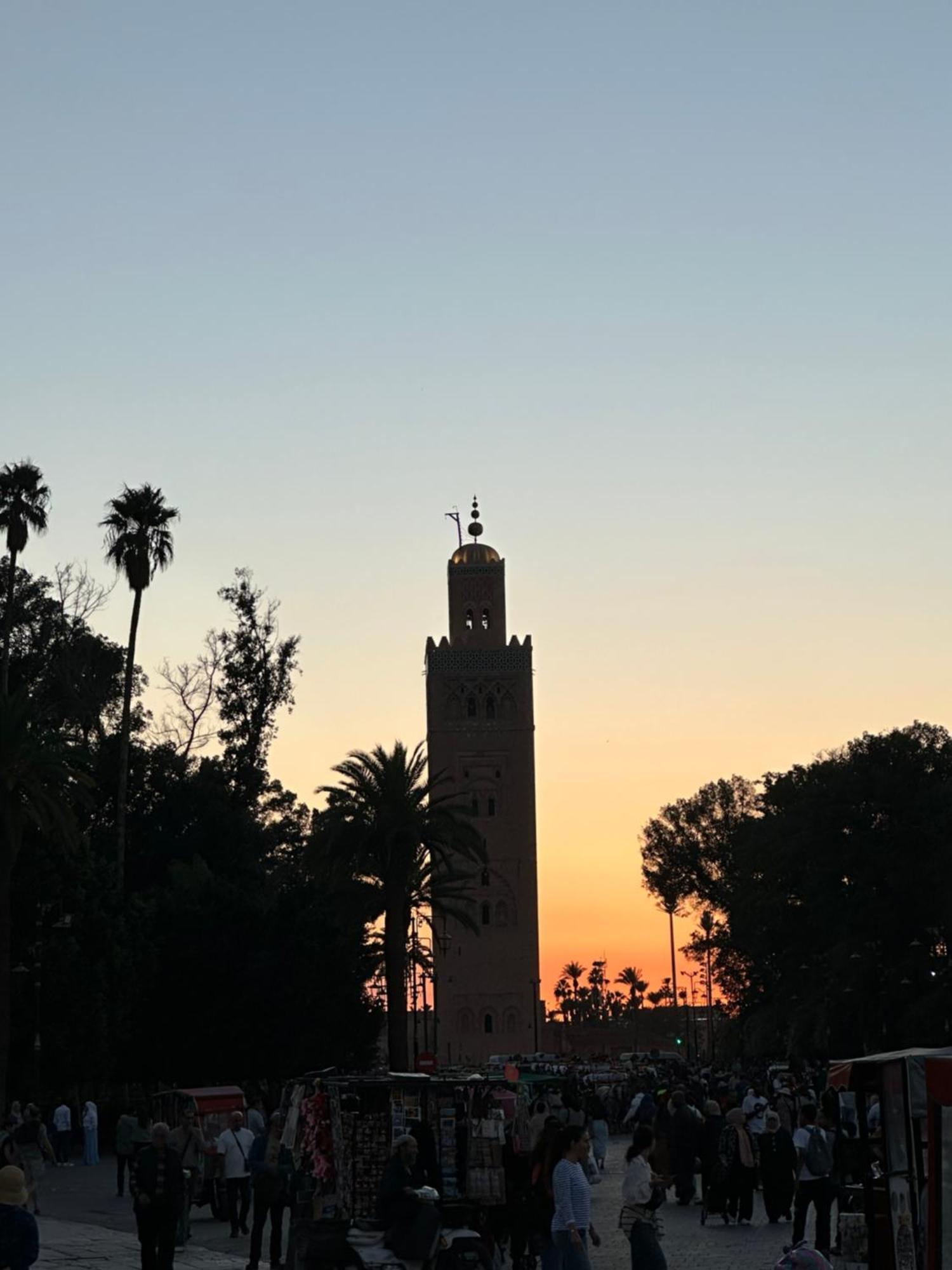 Riad Le Manzil Beldi Marakeş Dış mekan fotoğraf